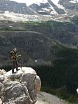 Cdn Rockies Adventure (Aug 2010) - Talus - 073
